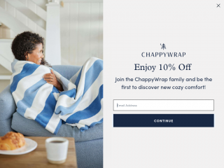 chappywrap.com