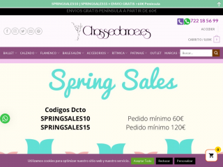 chassedance.es