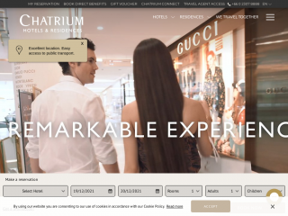 chatrium.com screenshot