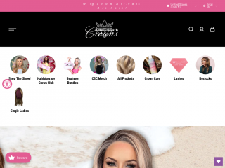 chelseysmithcosmetics.com screenshot