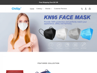 chisipmall.com screenshot