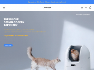 choueer.com screenshot