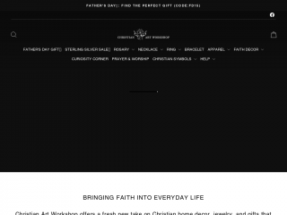 christianartworkshop.com