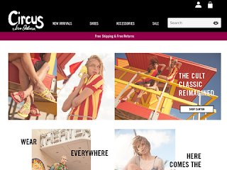 circusbysamedelman.com screenshot