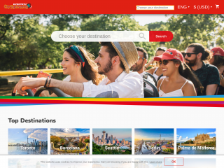 city-sightseeing.com screenshot