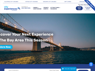 cityexperiences.com screenshot