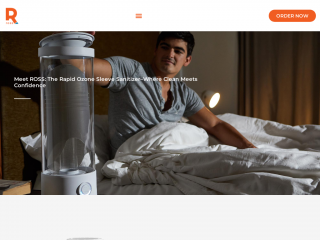 cleanwithross.com screenshot