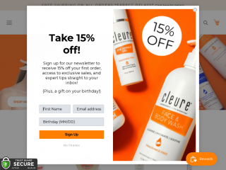 cleure.com