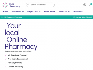 clickpharmacy.co.uk