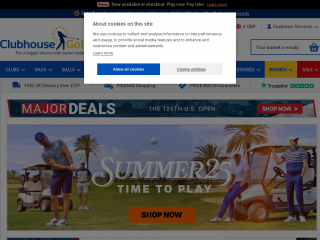 clubhousegolf.co.uk
