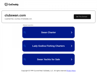 clubswan.com screenshot