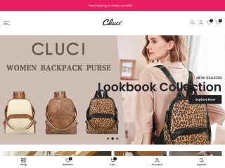 cluci.com screenshot