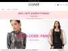 coastfashion.com coupons