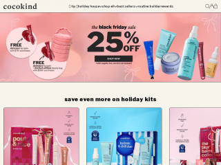cocokind.com screenshot