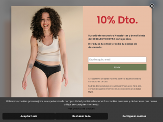 cocoro-intim.com screenshot