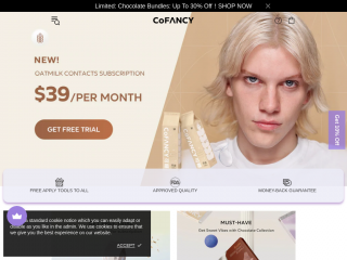 cofancy.cc screenshot