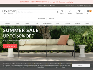 colemanfurniture.com