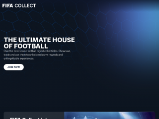 collect.fifa.com screenshot