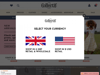 collectif.co.uk screenshot