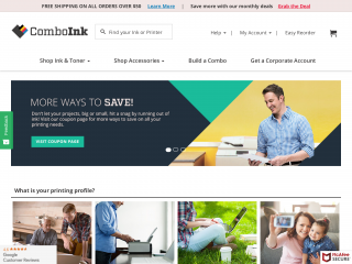 comboink.com screenshot