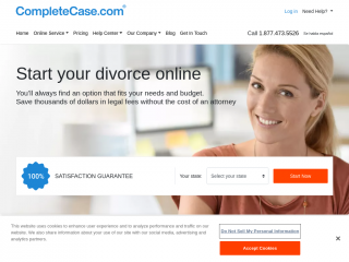 completecase.com screenshot