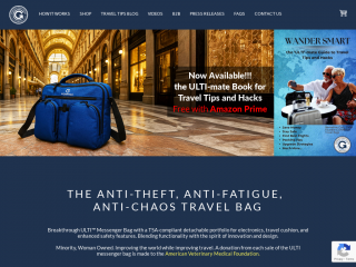 conmigobags.com screenshot