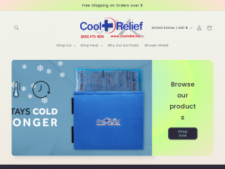 coolrelief.net