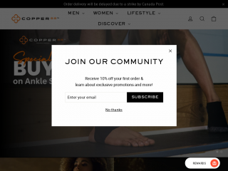 copper88.com screenshot