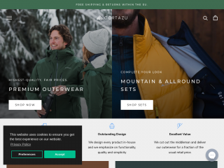cortazu.com screenshot
