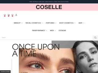 coselle.eu screenshot
