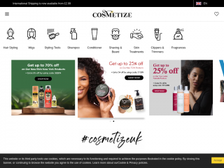 cosmetize.com