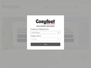 cosyfeet.com