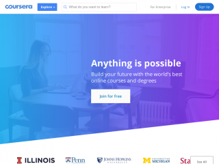 coursera.org screenshot