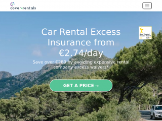 cover4rentals.com screenshot