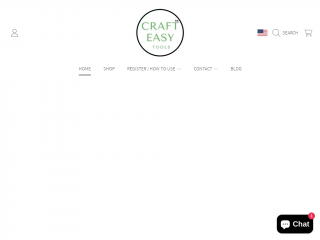 crafteasytools.com screenshot