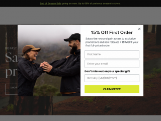 craftsports.us screenshot