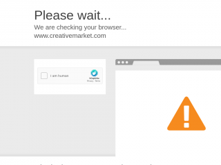 creativemarket.com screenshot