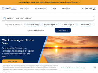 cruises.com