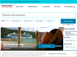 cruisesonly.com