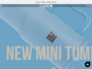 cubittofficial.com screenshot