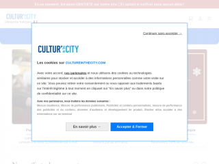 culturinthecity.com screenshot