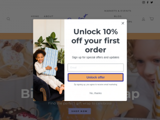 curlicue.uk screenshot