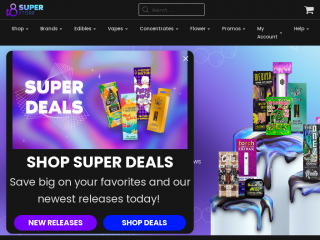 d8superstore.com screenshot