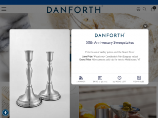 danforthpewter.com