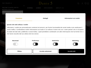 dante5.com screenshot