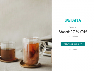 davidstea.com screenshot