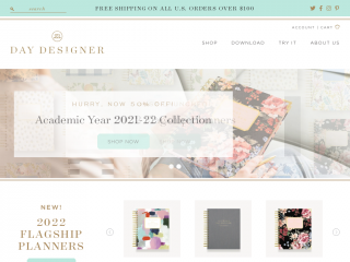 daydesigner.com screenshot