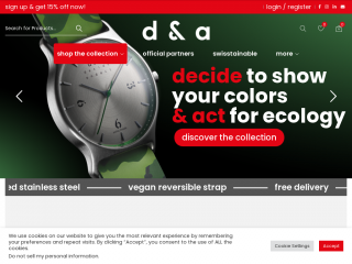 decideandact.com screenshot