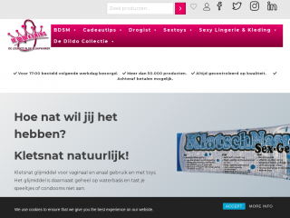 dedildokoning.com screenshot