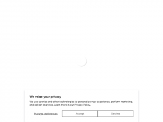 deepcozy.com screenshot